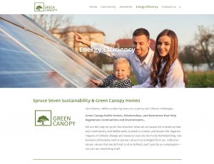 Green Canopy SE Portland Energy Efficiency Page