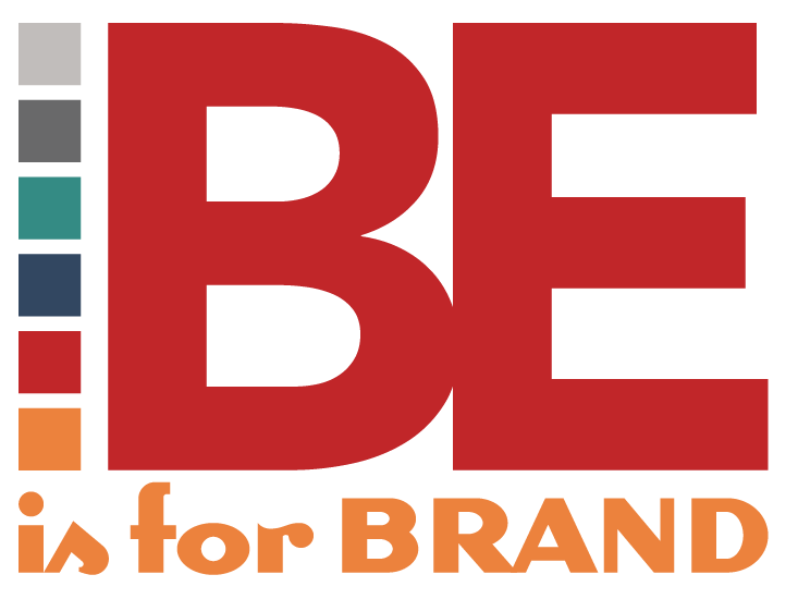 BE is for Brand